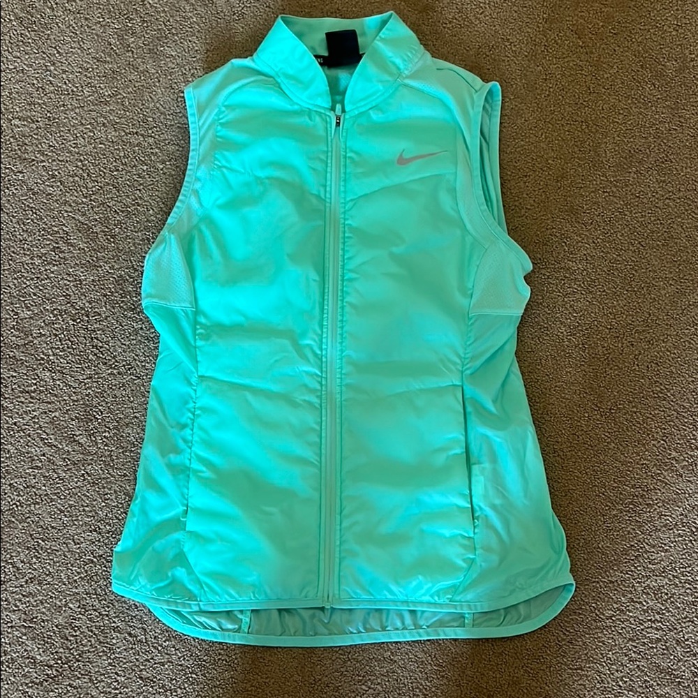 Nike Aqua Zip-Up Vest